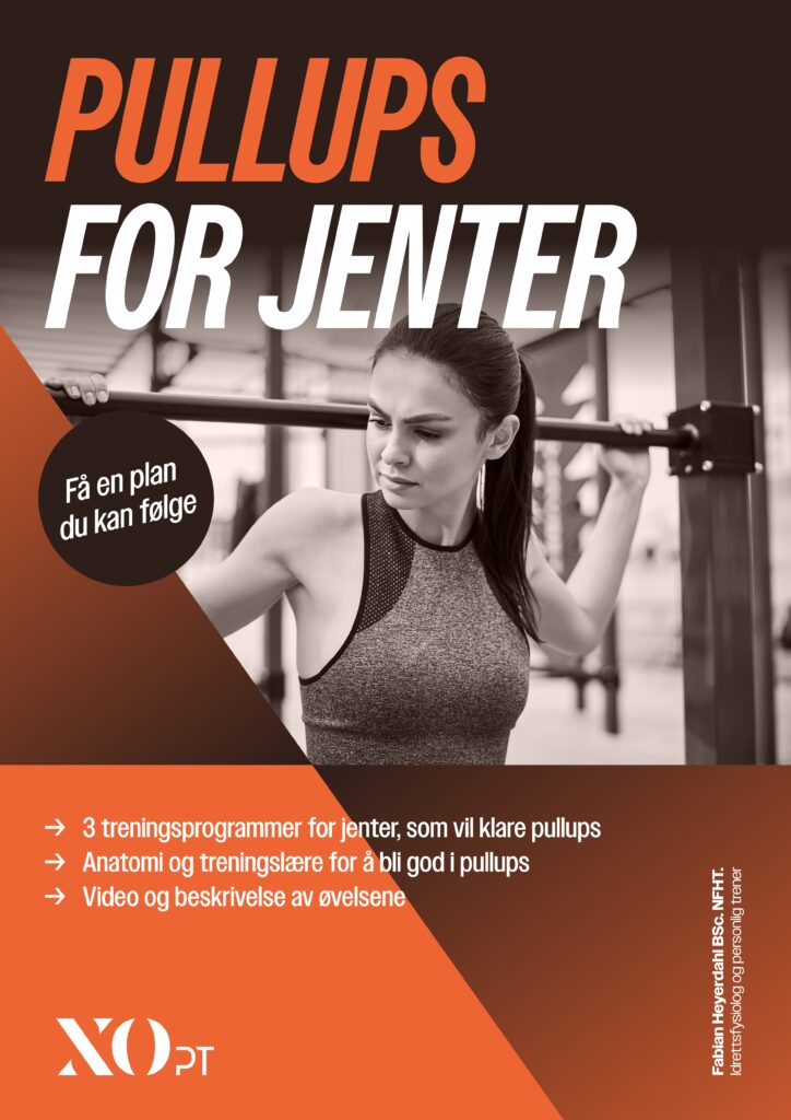 Pullups for Jenter e-bok